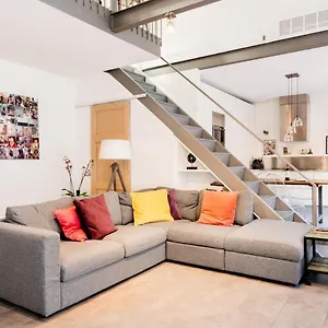  Appartement Design Loft Bocconi