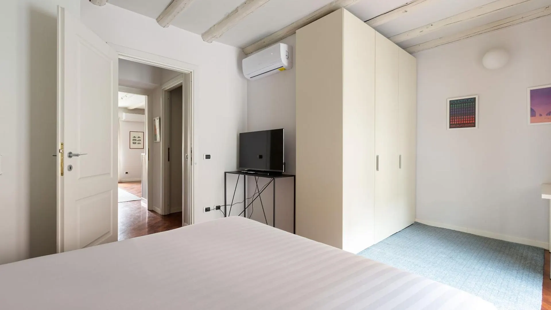 Brera Apartments In Porta Venezia Milan Italie
