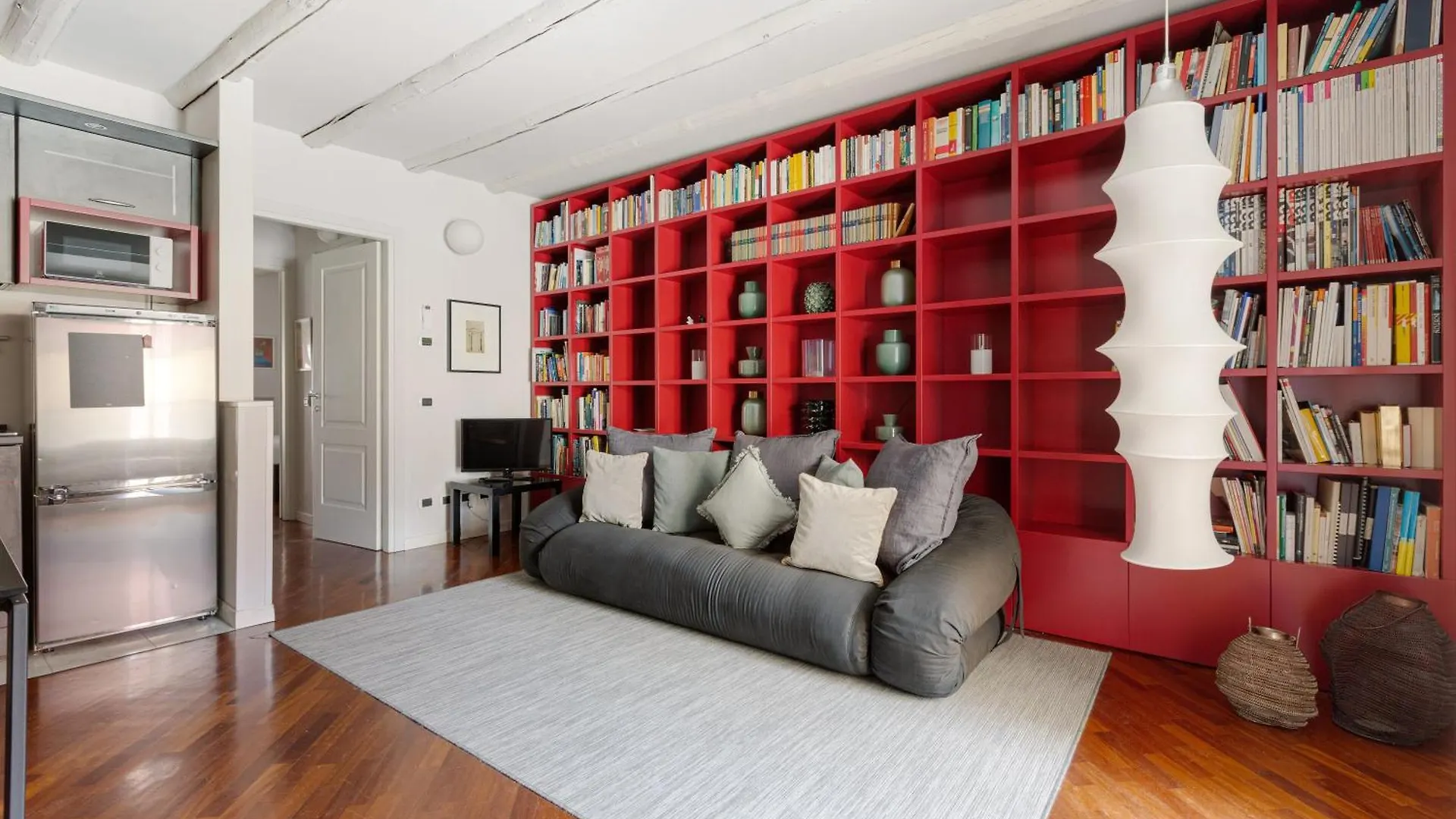 Brera Apartments In Porta Venezia Milan Italie