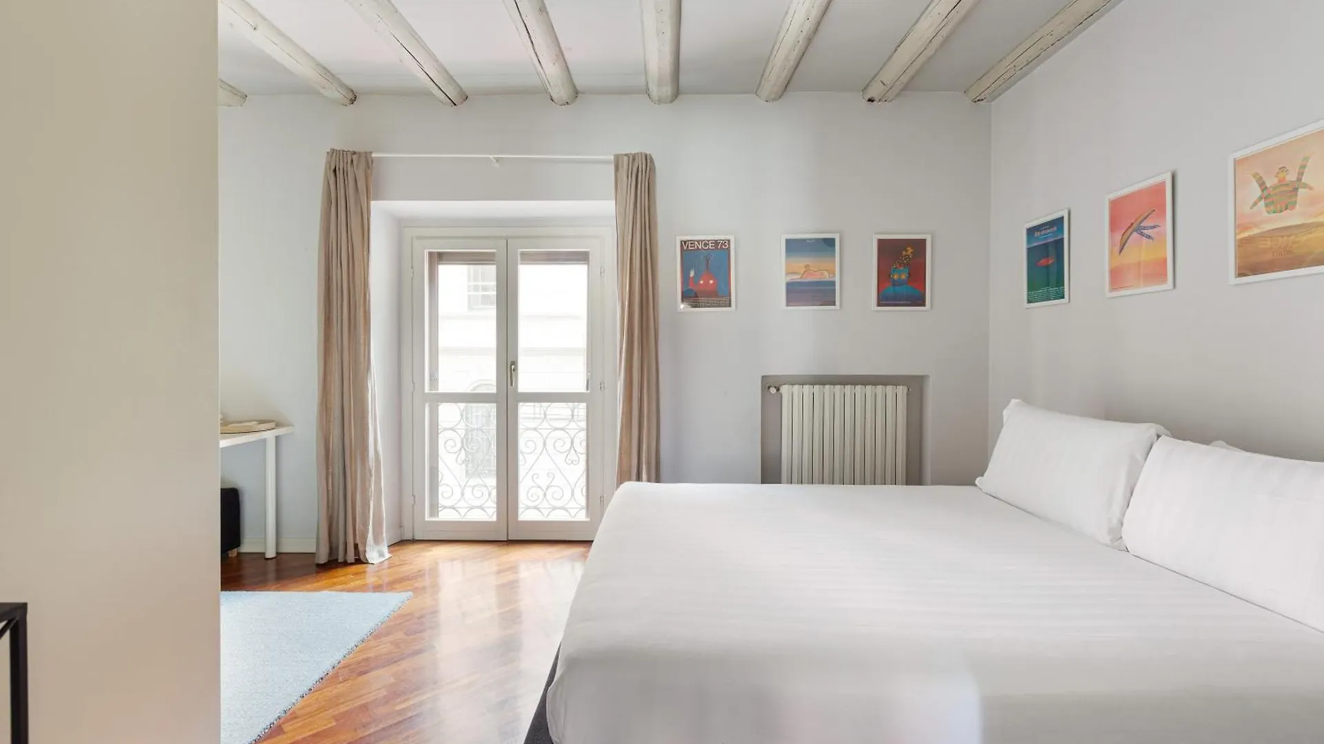 Brera Apartments In Porta Venezia Milan