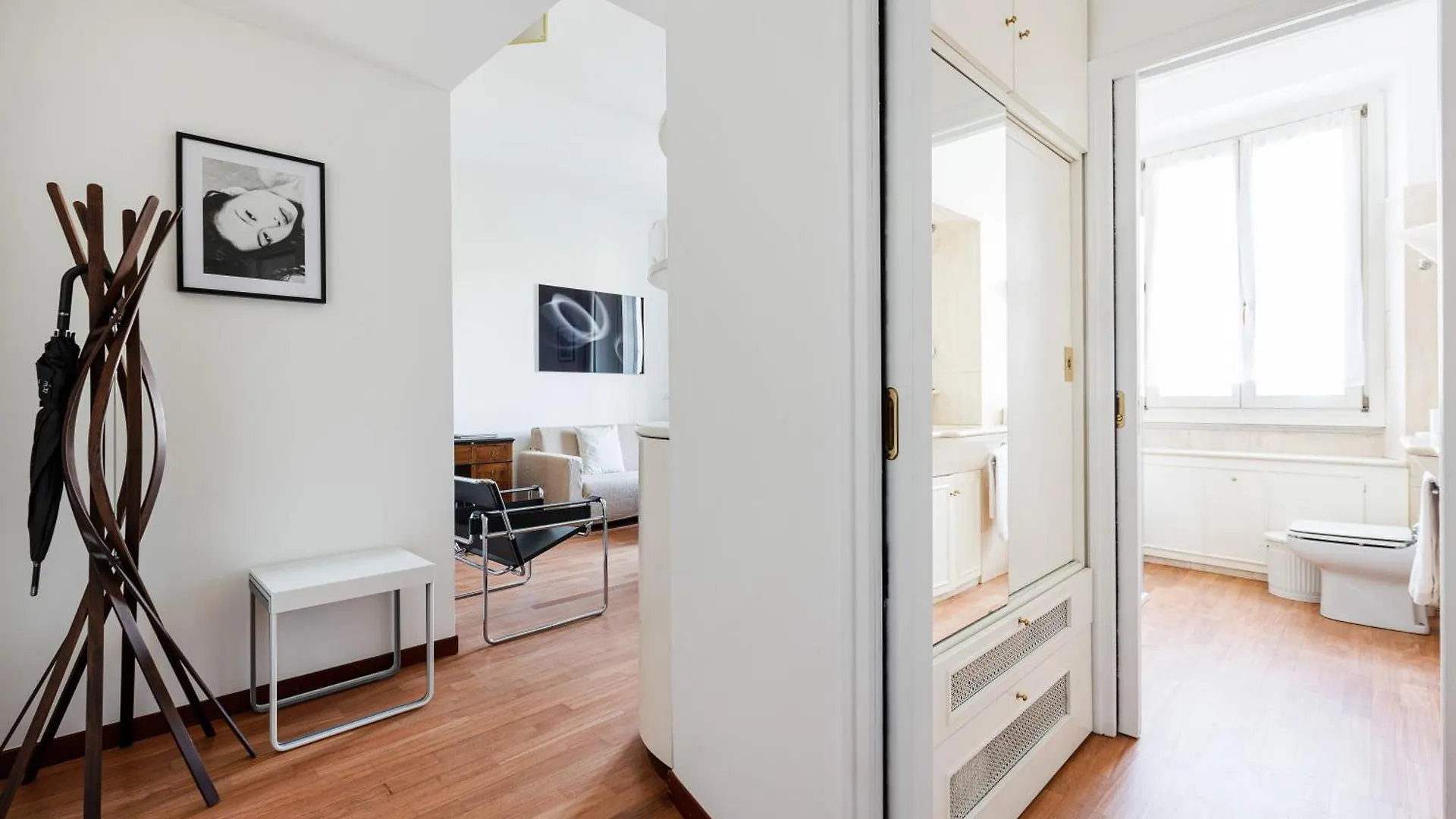 Brera Apartments In Porta Venezia Milan