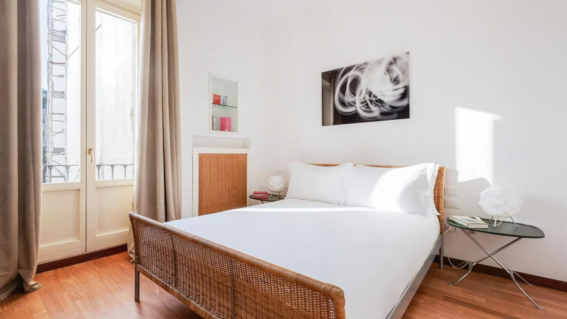 Brera Apartments In Porta Venezia Milan 0*,
