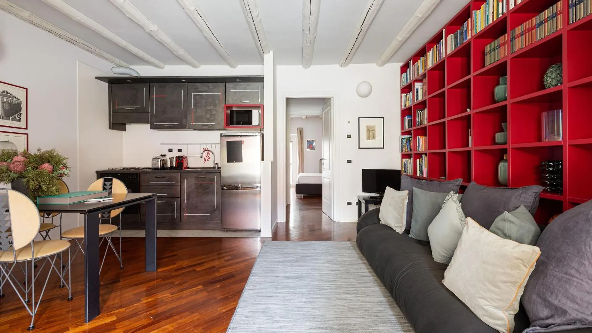 Brera Apartments In Porta Venezia Milan