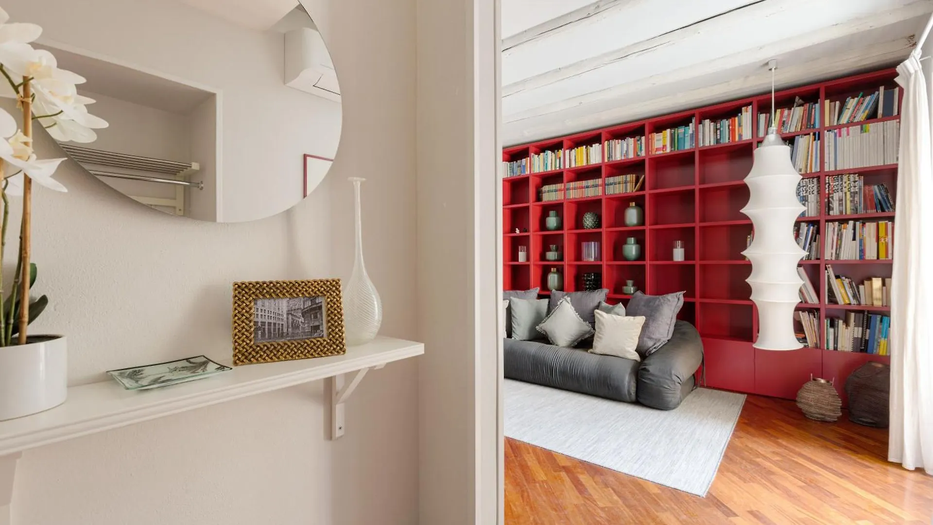 Brera Apartments In Porta Venezia Milan