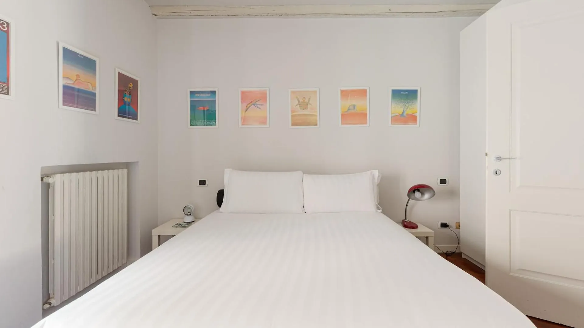 Brera Apartments In Porta Venezia Milan