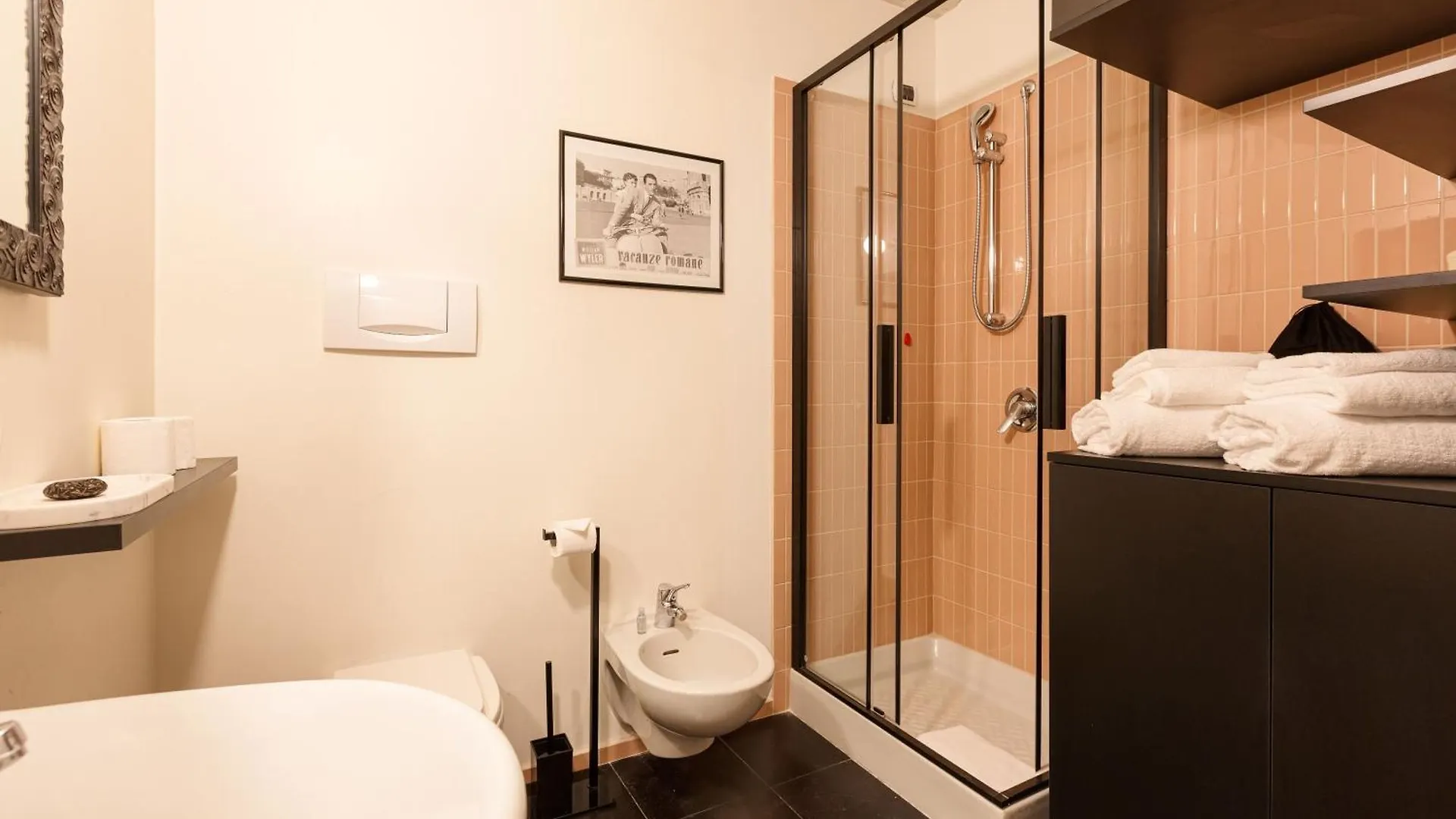 Brera Apartments In Porta Venezia Milan Italy