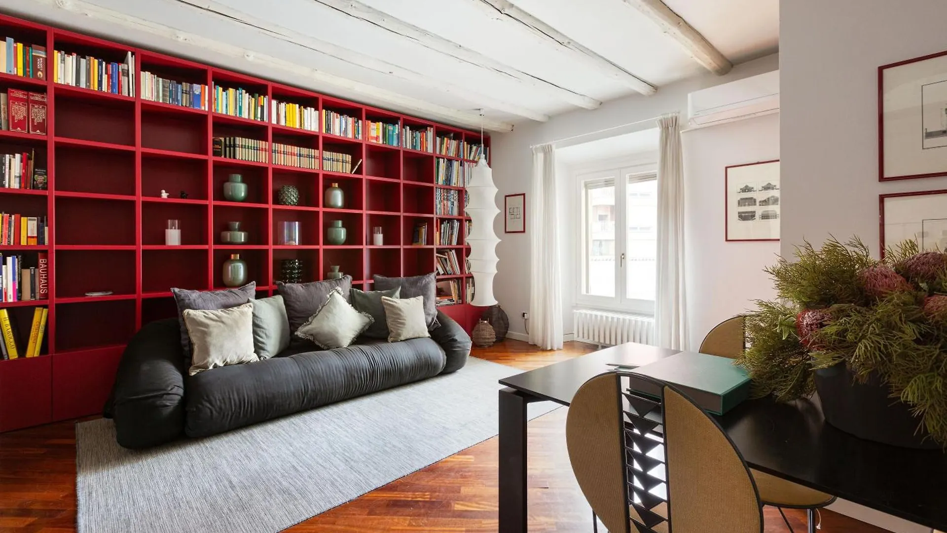 Brera Apartments In Porta Venezia Milan