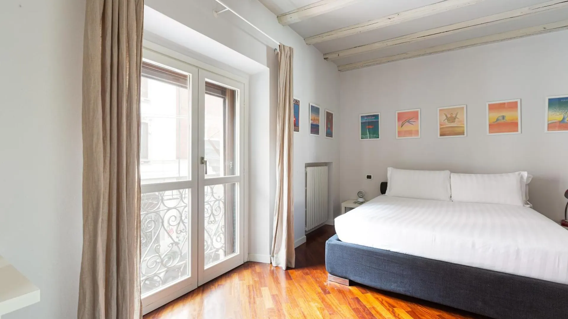 Brera Apartments In Porta Venezia Milan