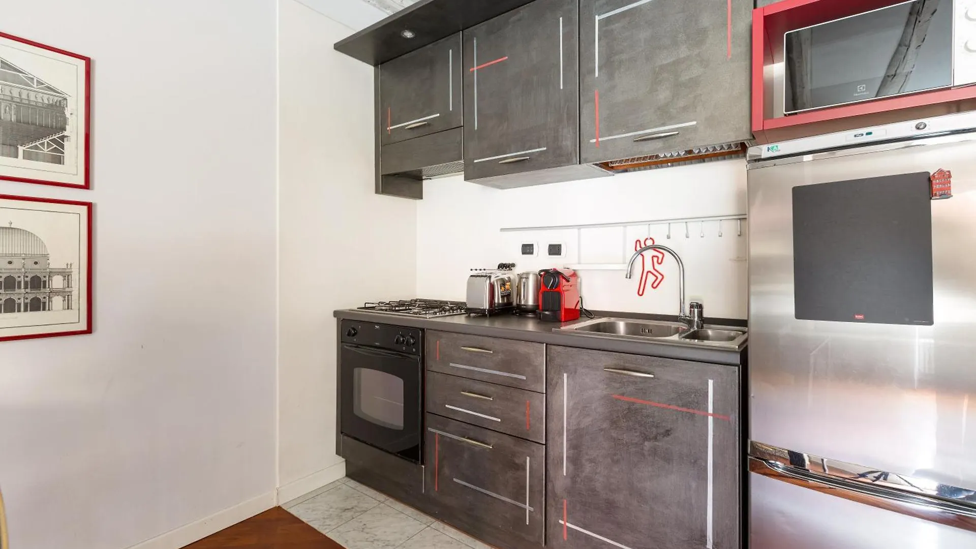 Brera Apartments In Porta Venezia Milan 0*,  Italy