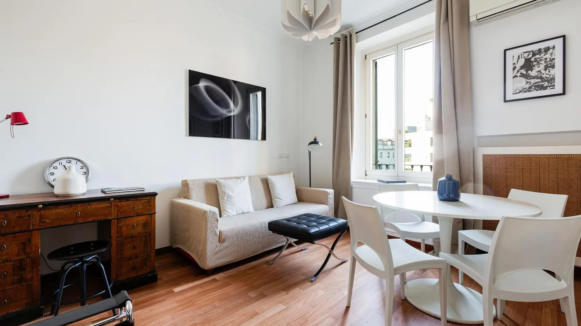 Brera Apartments In Porta Venezia Milan