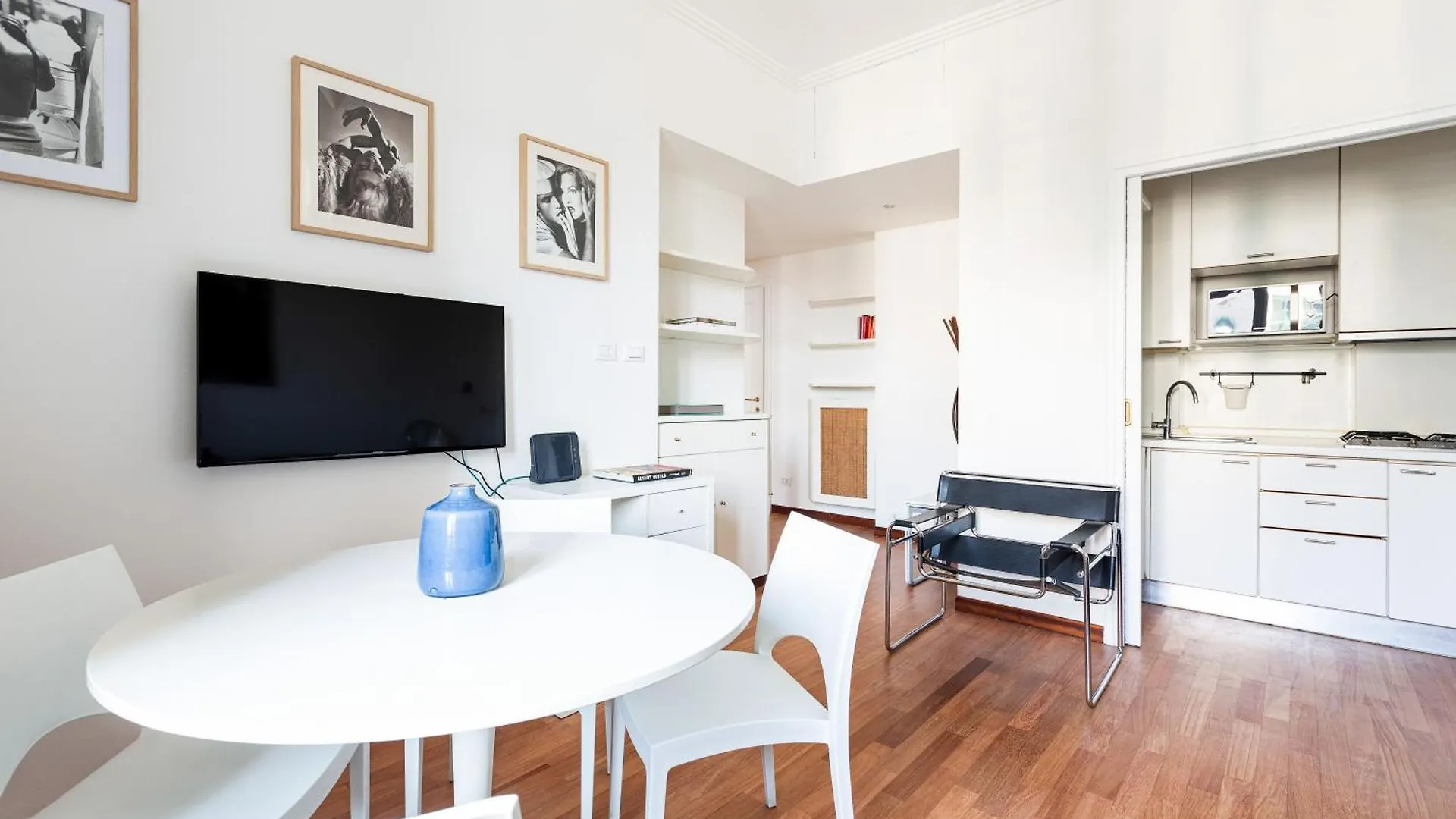 Brera Apartments In Porta Venezia Milan Italy